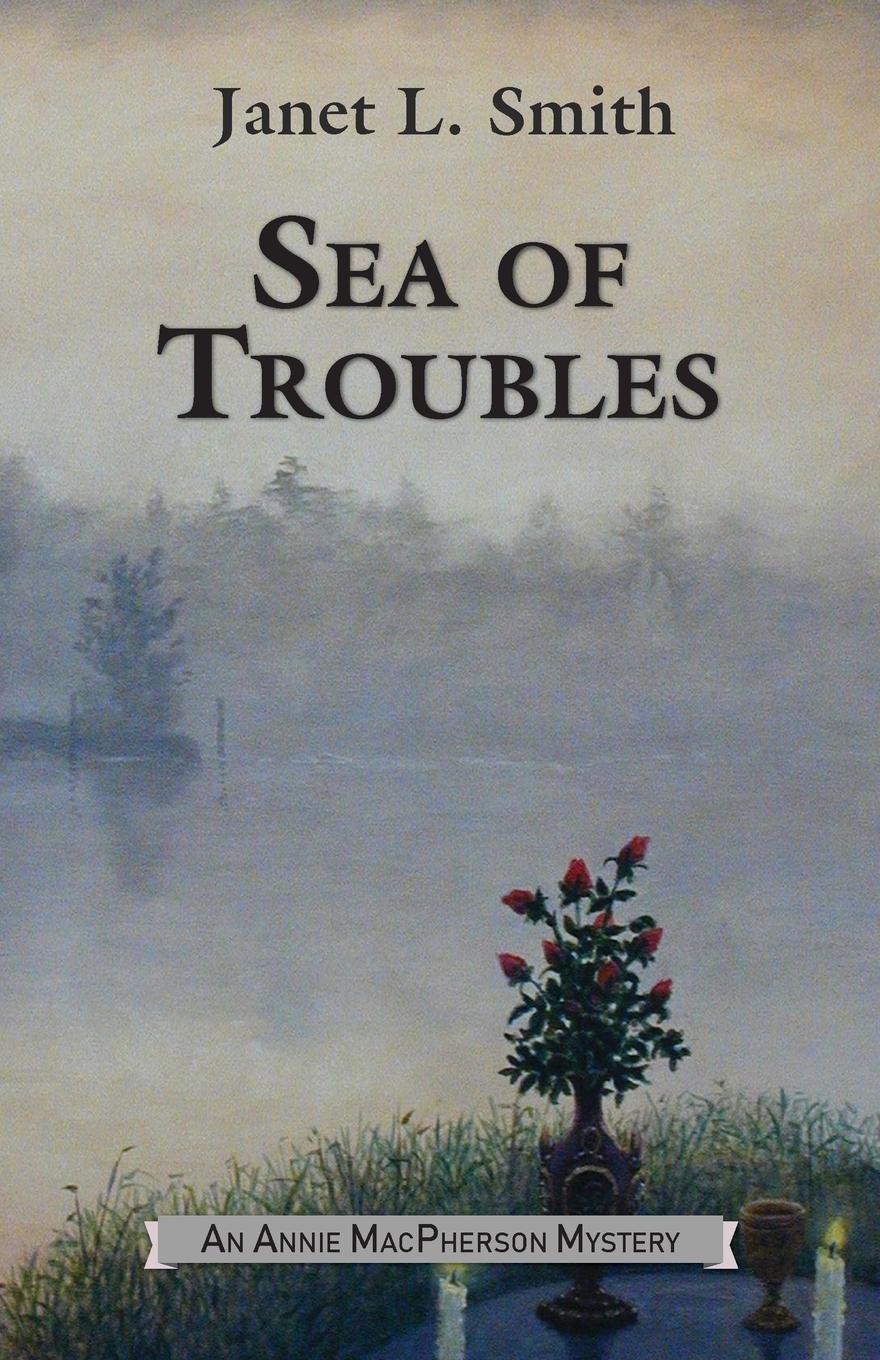 Vorderes Coverbild Sea of Troubles