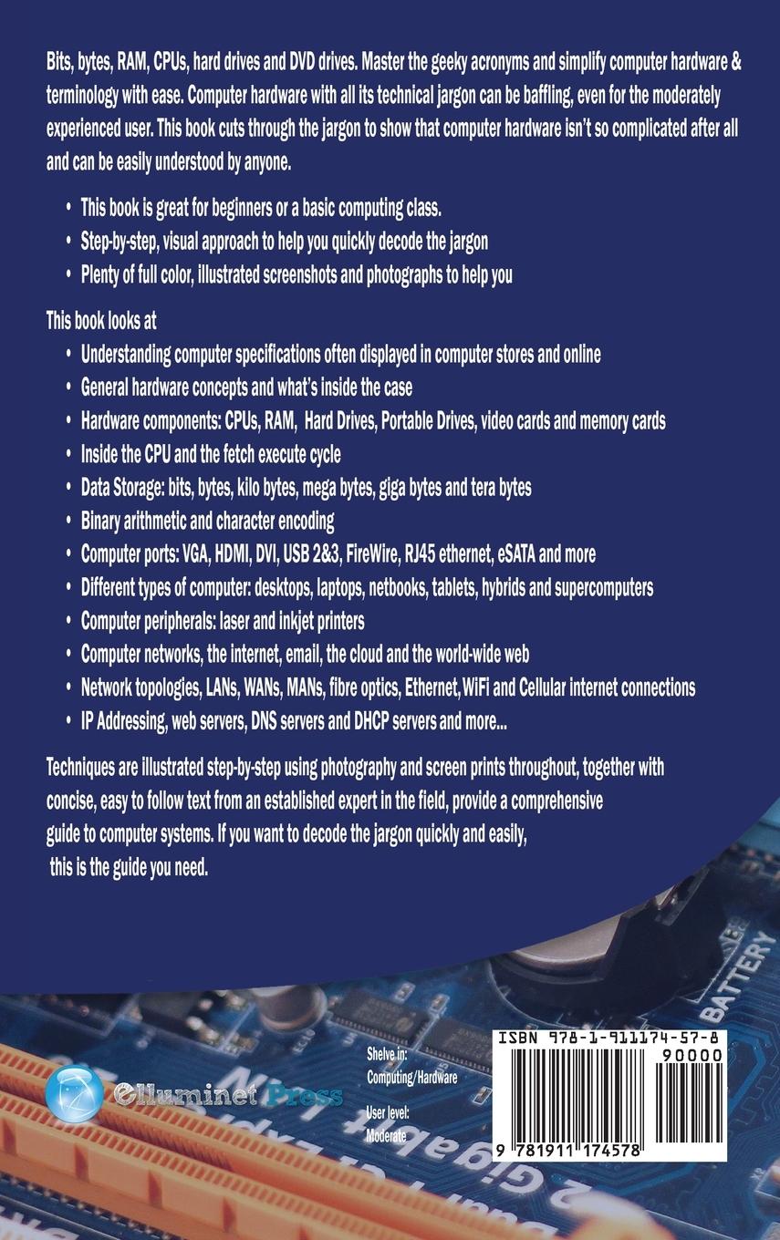 Rückseitencover Essential Computer Hardware Second Edition