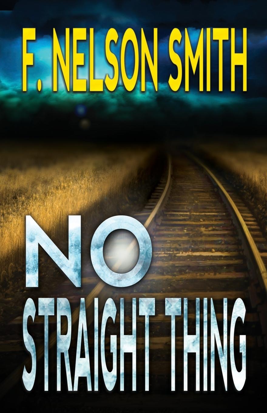Vorderes Coverbild No Straight Thing