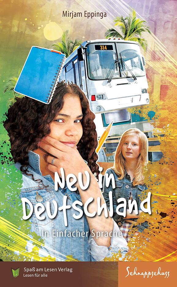 Vorderes Coverbild Neu in Deutschland