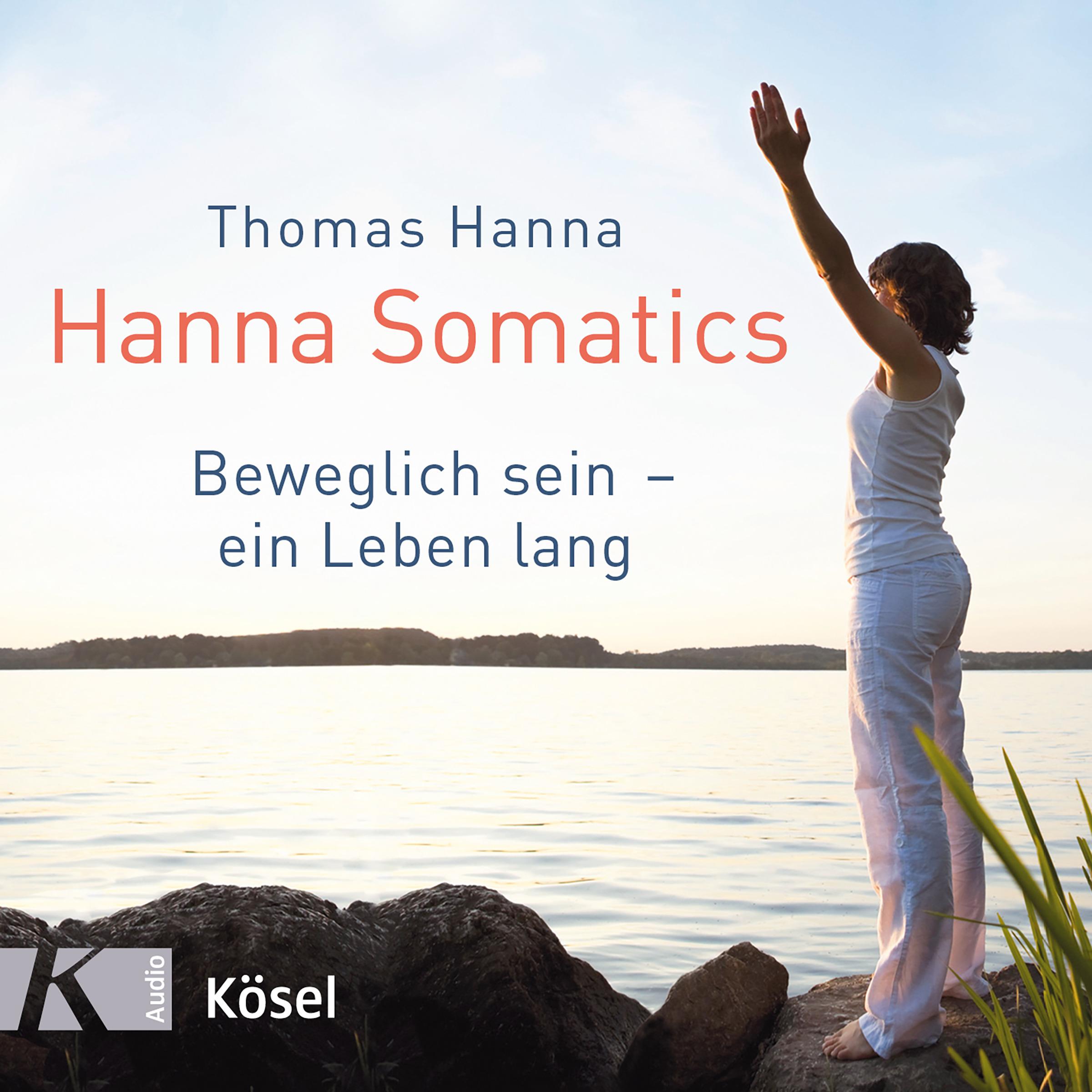 Vorderes Coverbild Hanna Somatics