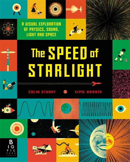 Vorderes Coverbild The Speed of Starlight