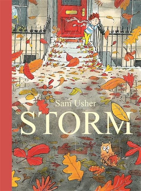 Vorderes Coverbild Storm