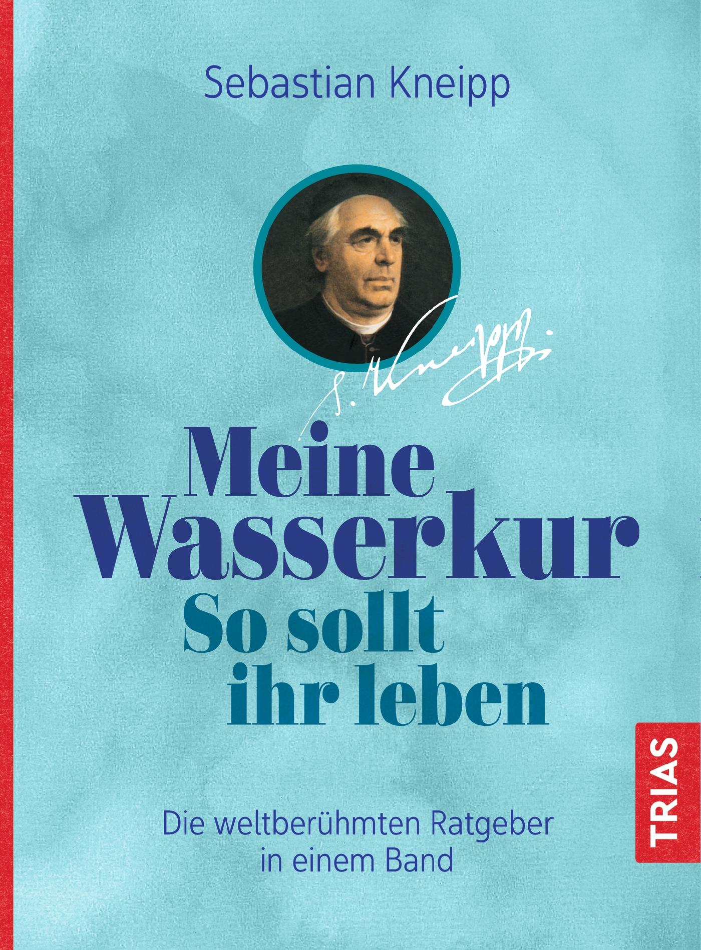 Vorderes Coverbild Meine Wasserkur. So sollt ihr leben