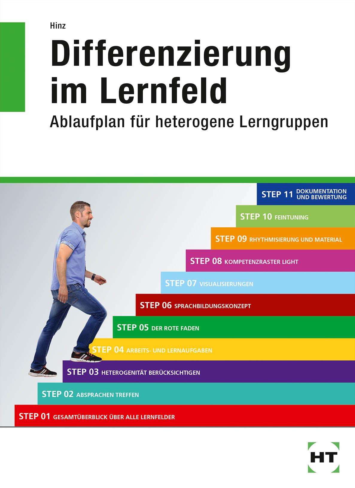 Vorderes Coverbild Differenzierung im Lernfeld