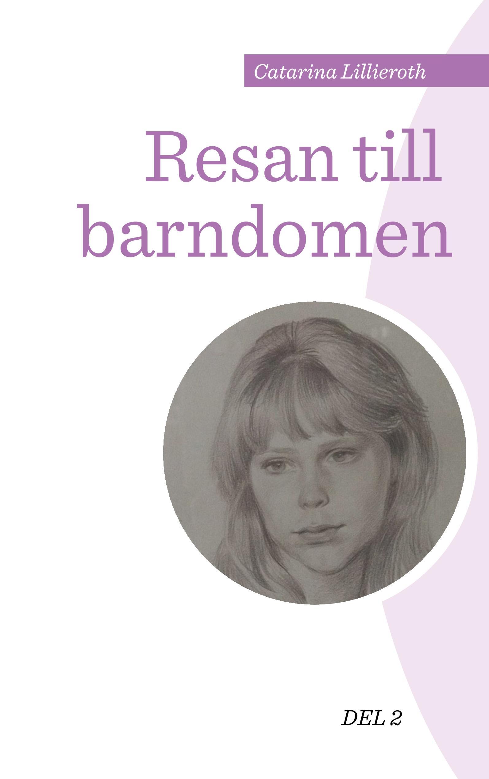 Vorderes Coverbild Resan till barndomen
