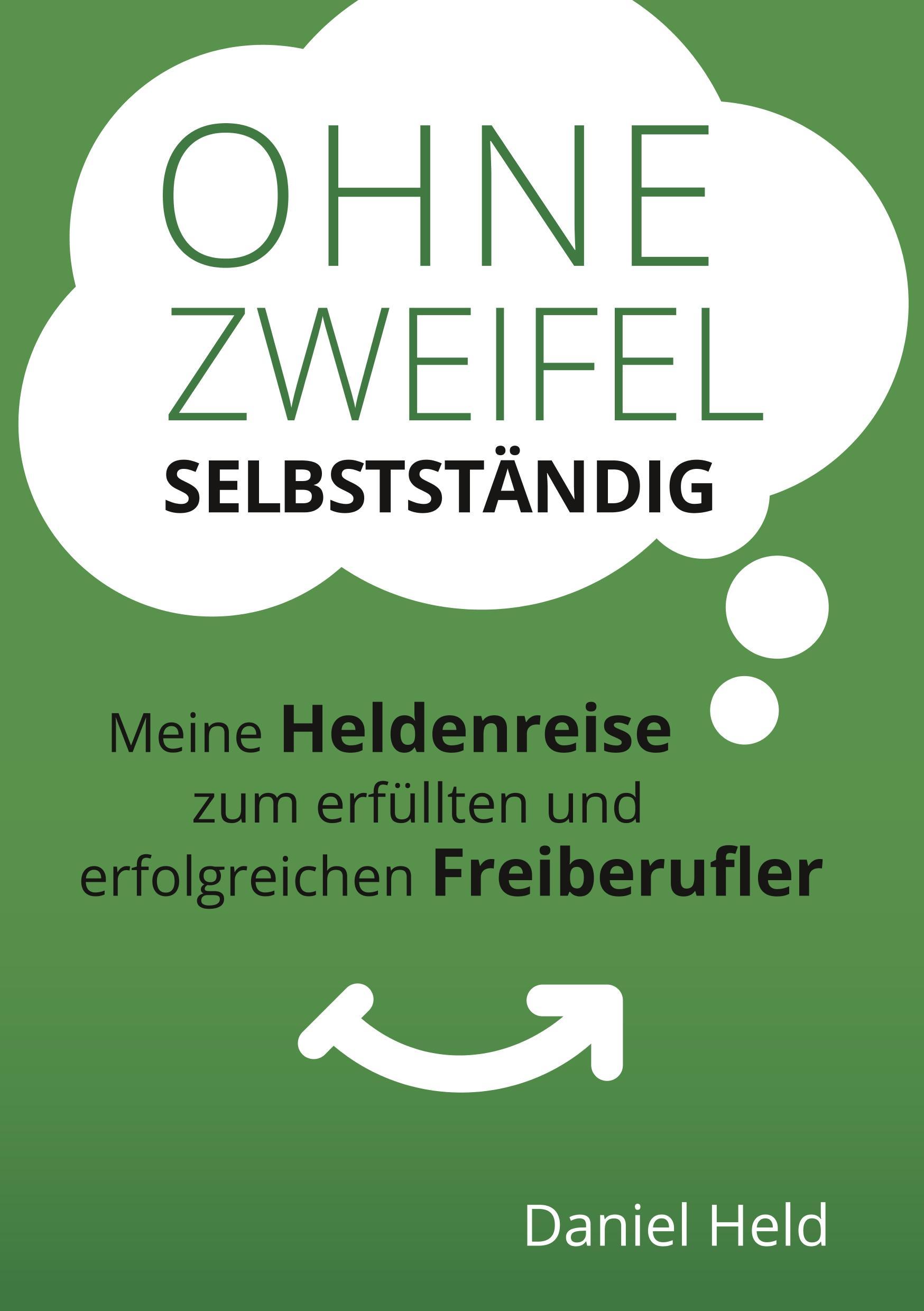Vorderes Coverbild Ohne Zweifel selbstständig