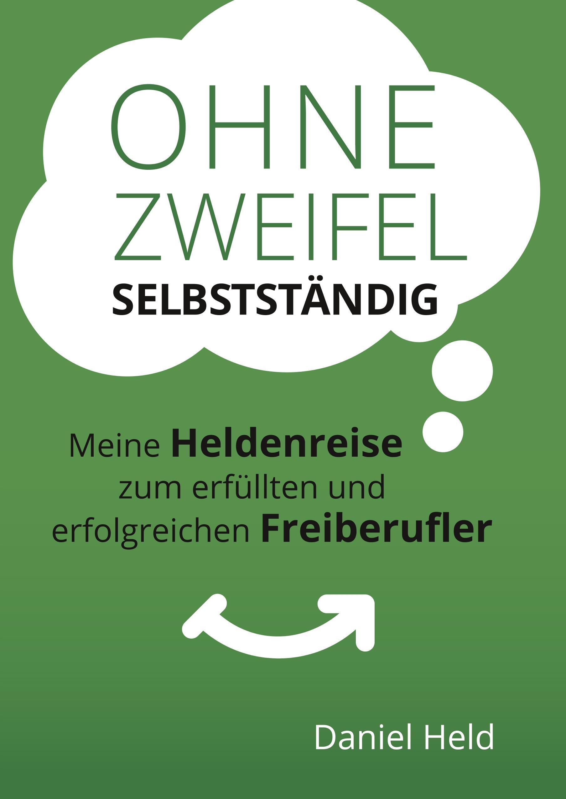 Vorderes Coverbild Ohne Zweifel selbstständig