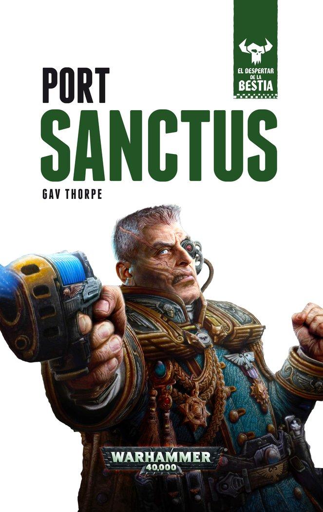 Vorderes Coverbild Port Sanctus