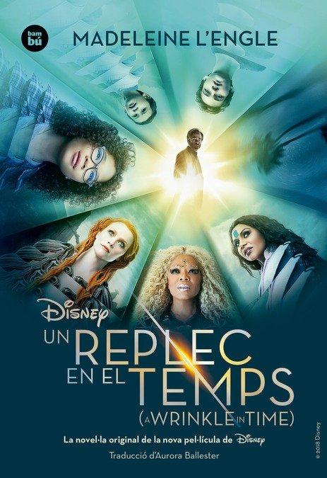 Vorderes Coverbild Un replec en el temps