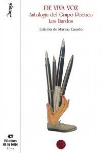 Vorderes Coverbild De viva voz : antología del grupo poético Los Bardos