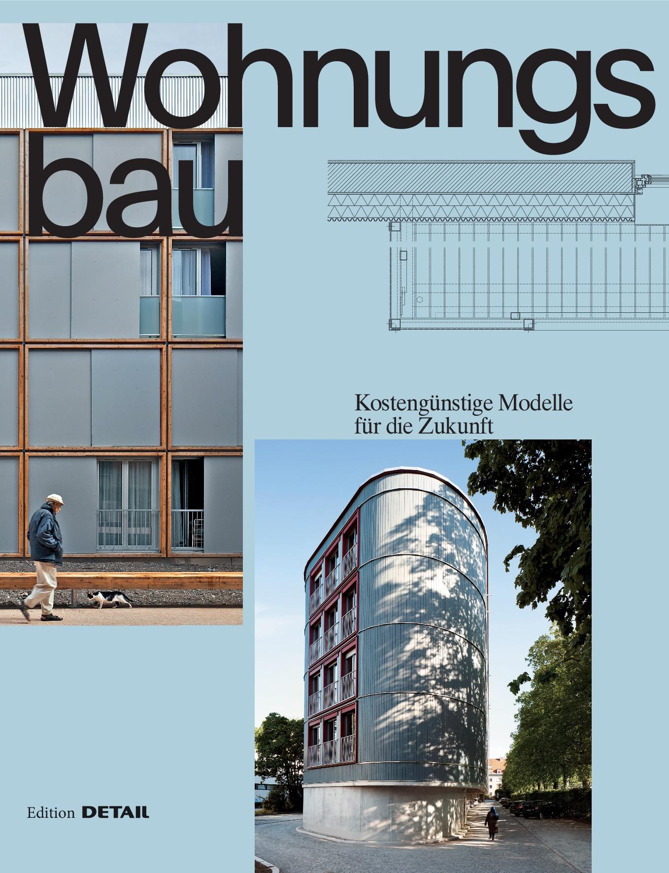 Vorderes Coverbild Wohnungsbau