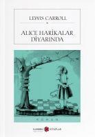 Vorderes Coverbild Alice Harikalar Diyarinda
