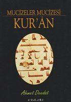 Vorderes Coverbild Mucizeler Mucizesi Kuran