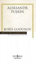 Vorderes Coverbild Boris Godunov