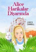 Vorderes Coverbild Alice Harikalar Diyarinda