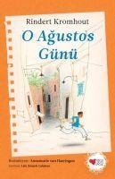 Vorderes Coverbild O Agustos Günü