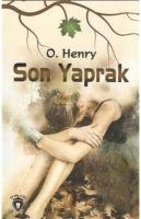 Vorderes Coverbild Son Yaprak