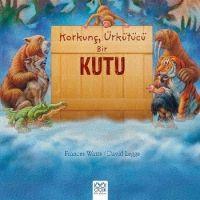 Vorderes Coverbild Korkunc Ürkütücü Bir Kutu