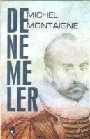 Vorderes Coverbild Denemeler