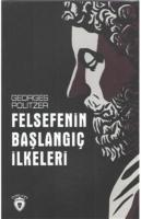 Vorderes Coverbild Felsefenin Baslangic Ilkeleri