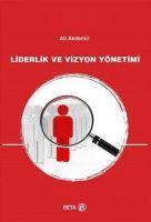 Vorderes Coverbild Liderlik ve Vizyon Yönetimi