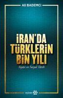 Vorderes Coverbild Iranda Türklerin Bin Yili