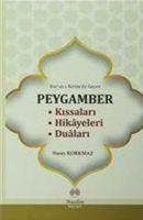Vorderes Coverbild Kuran-i Kerimde Gecen Peygamber Kissalari Hikayeleri Dualari
