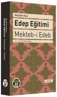 Vorderes Coverbild Edep Egitimi