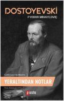 Vorderes Coverbild Yeraltindan Notlar