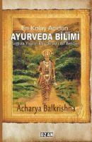 Vorderes Coverbild En Kolay Acidan Ayurveda Bilimi