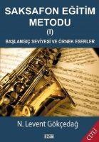 Vorderes Coverbild Saksafon Egitim Metodu 1