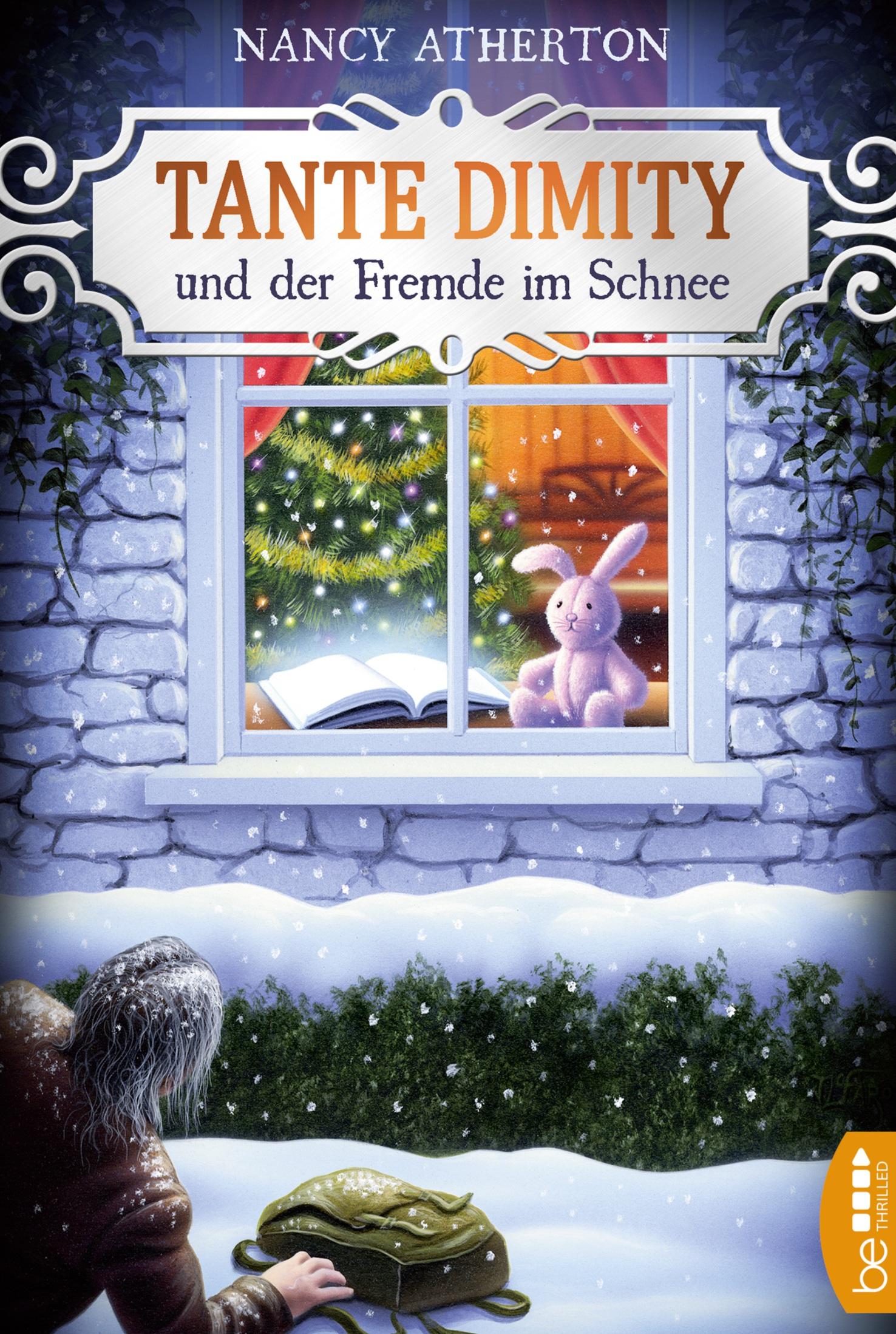 Vorderes Coverbild Tante Dimity und der Fremde im Schnee