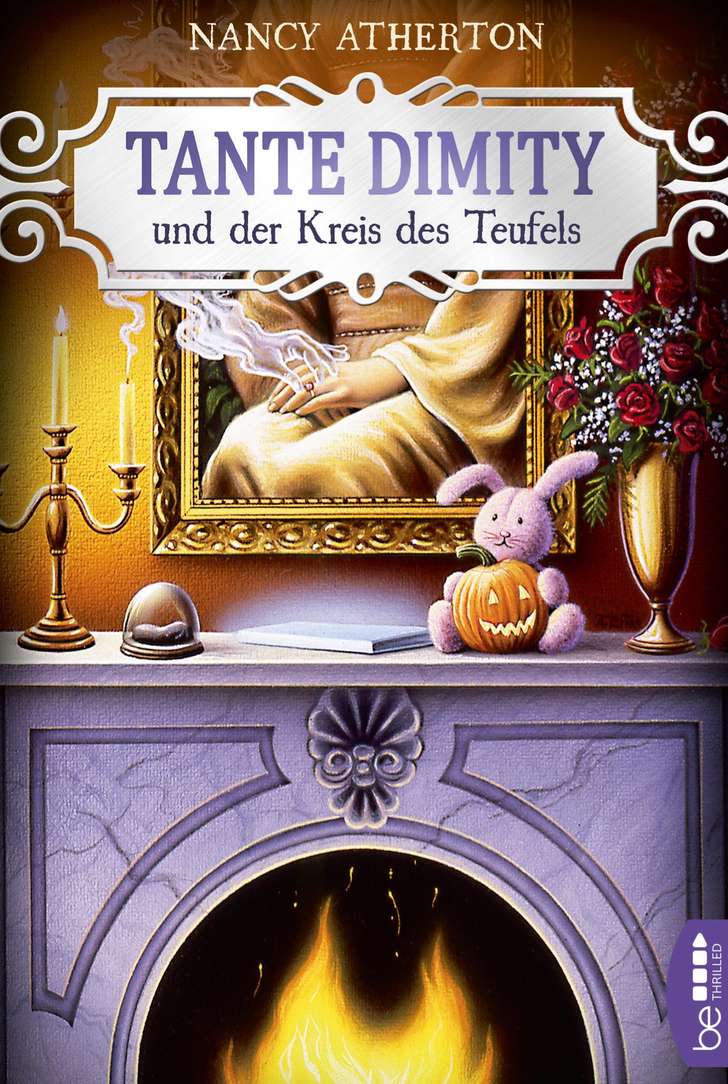 Vorderes Coverbild Tante Dimity und der Kreis des Teufels