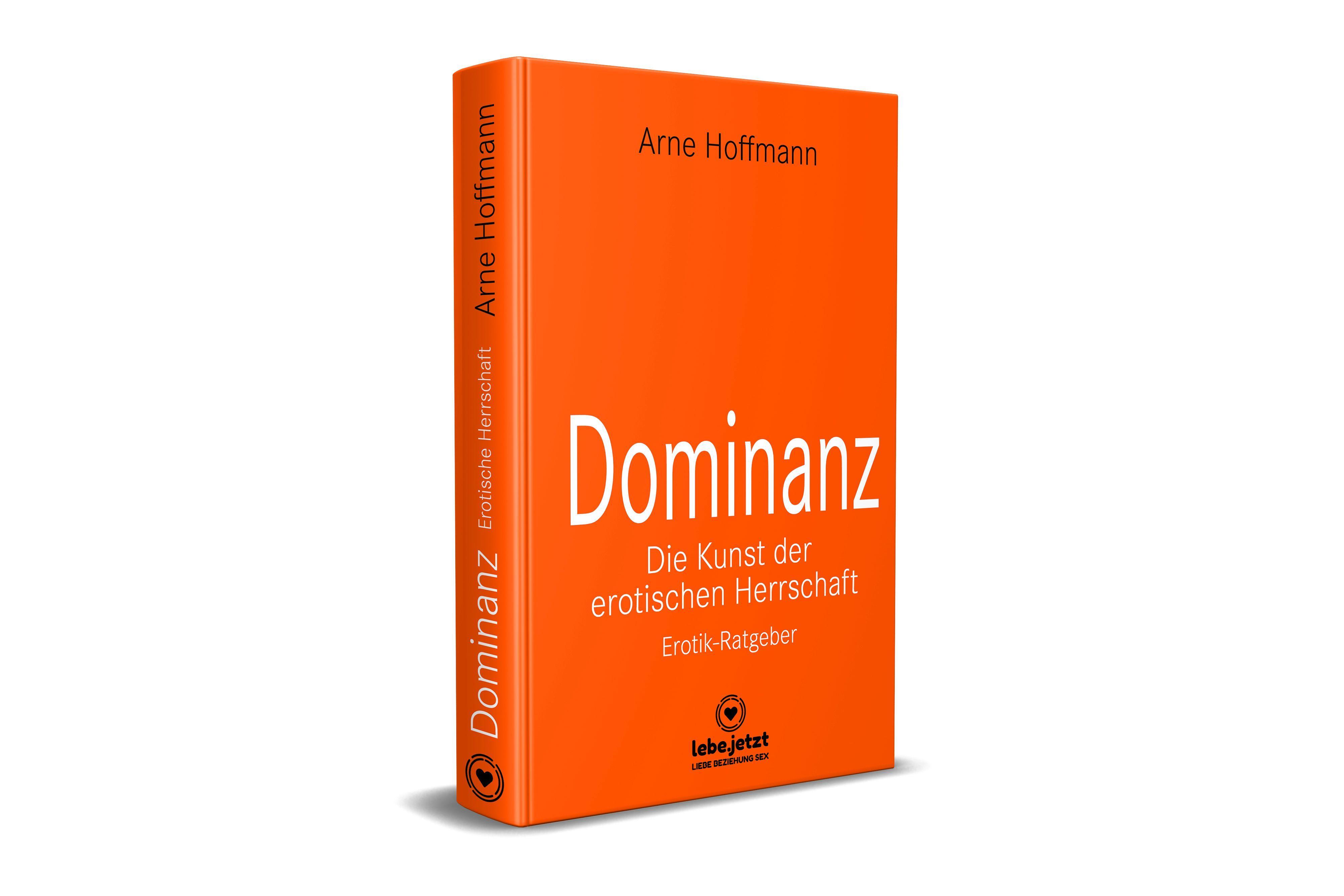 Beispielinhalt (Bild) Dominanz - Die Kunst der erotischen Herrschaft | Erotischer Ratgeber