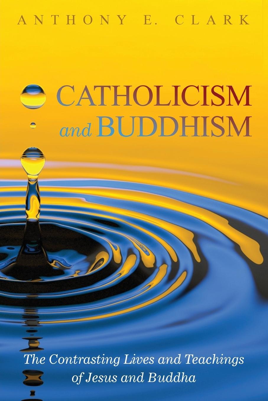 Vorderes Coverbild Catholicism and Buddhism
