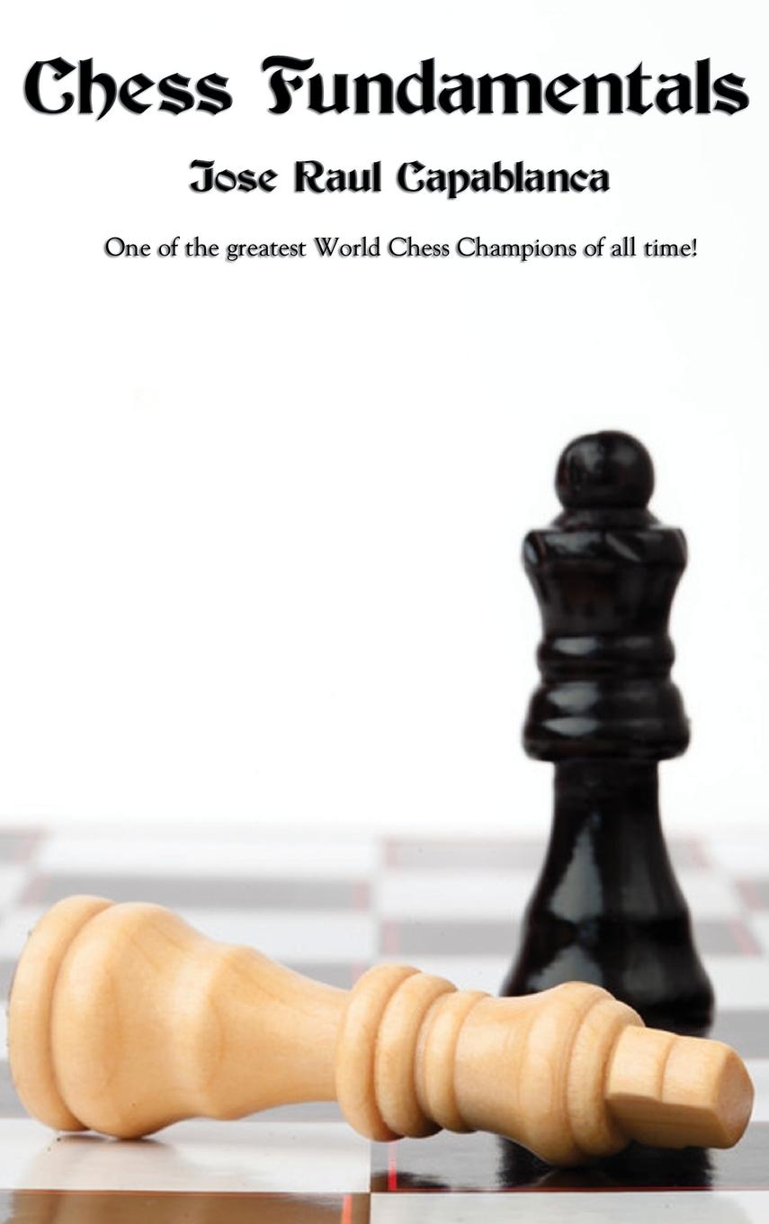 Vorderes Coverbild Chess Fundamentals