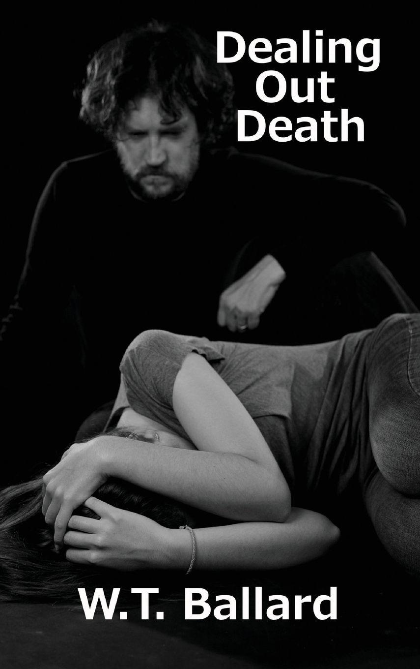 Vorderes Coverbild Dealing Out Death