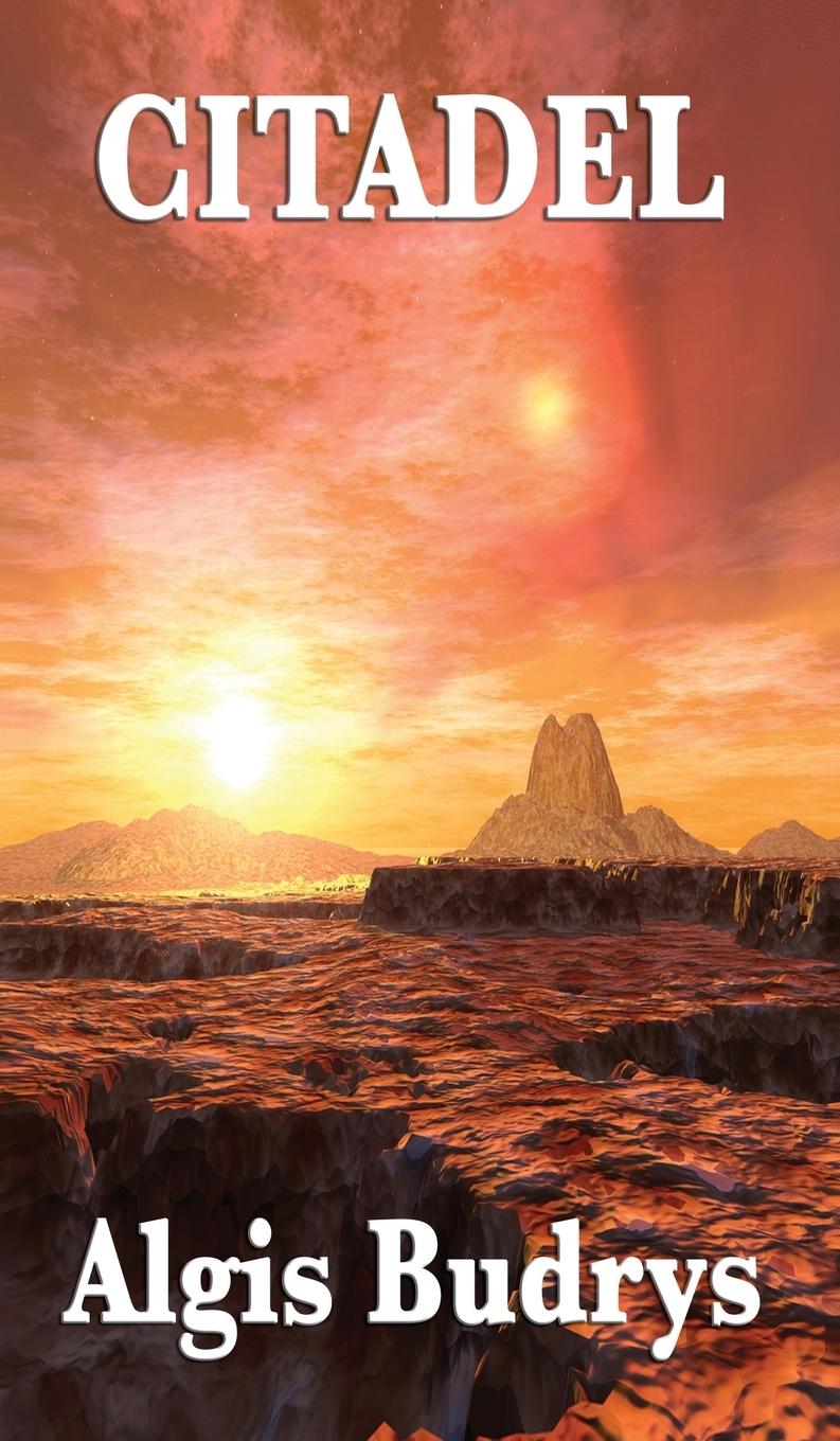 Vorderes Coverbild Citadel