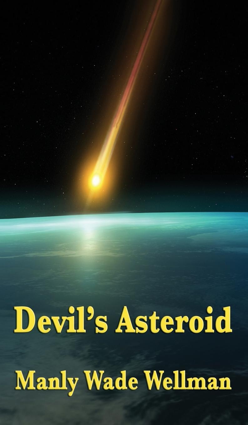 Vorderes Coverbild Devil's Asteroid