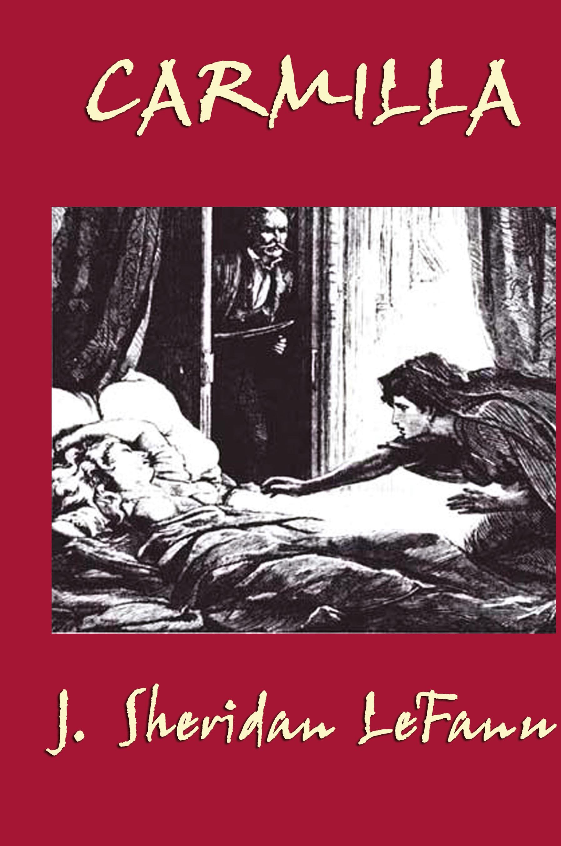 Vorderes Coverbild Carmilla