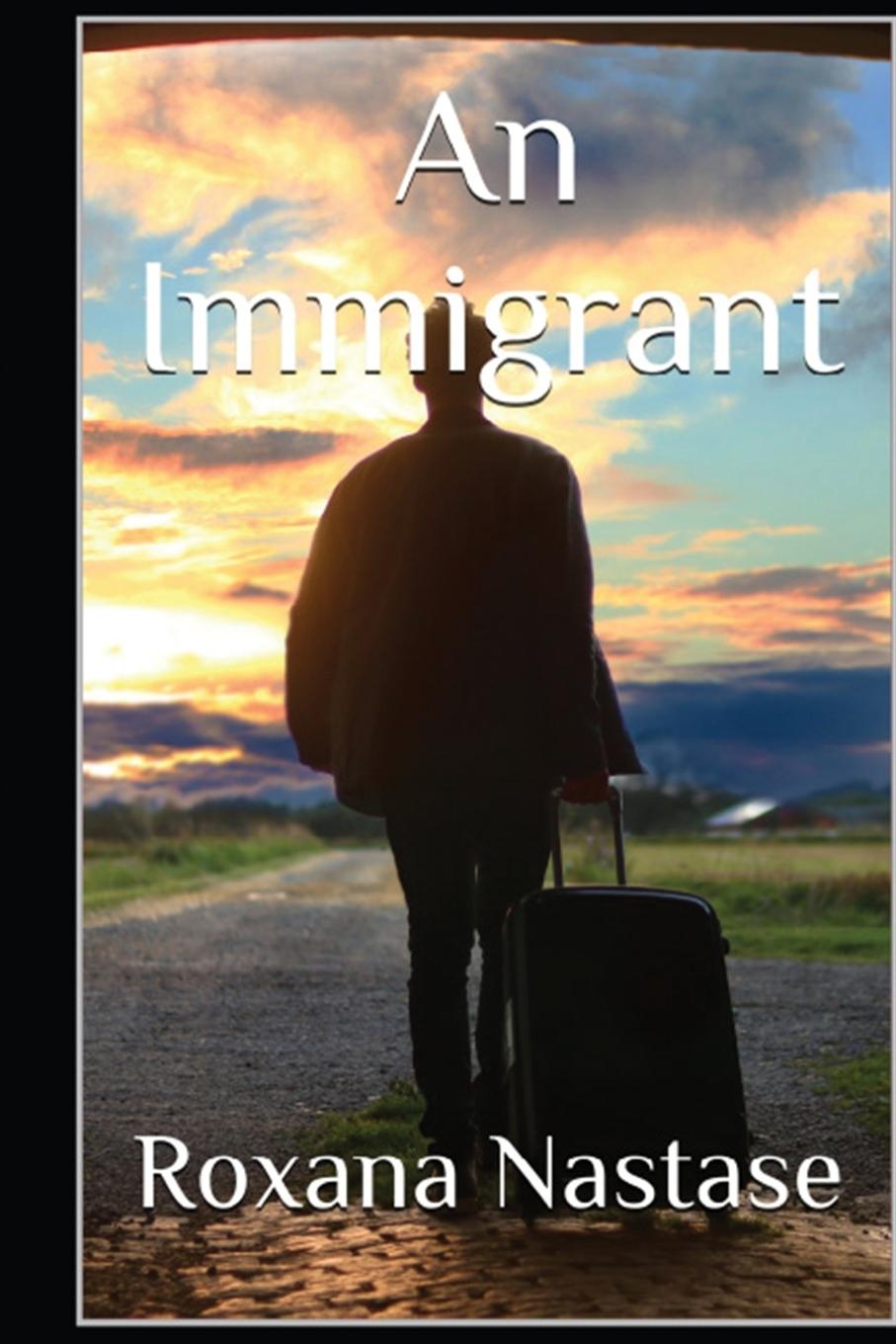 Vorderes Coverbild An Immigrant