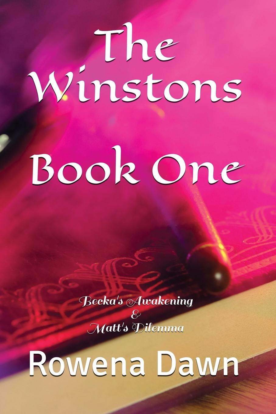 Vorderes Coverbild The Winstons Book One