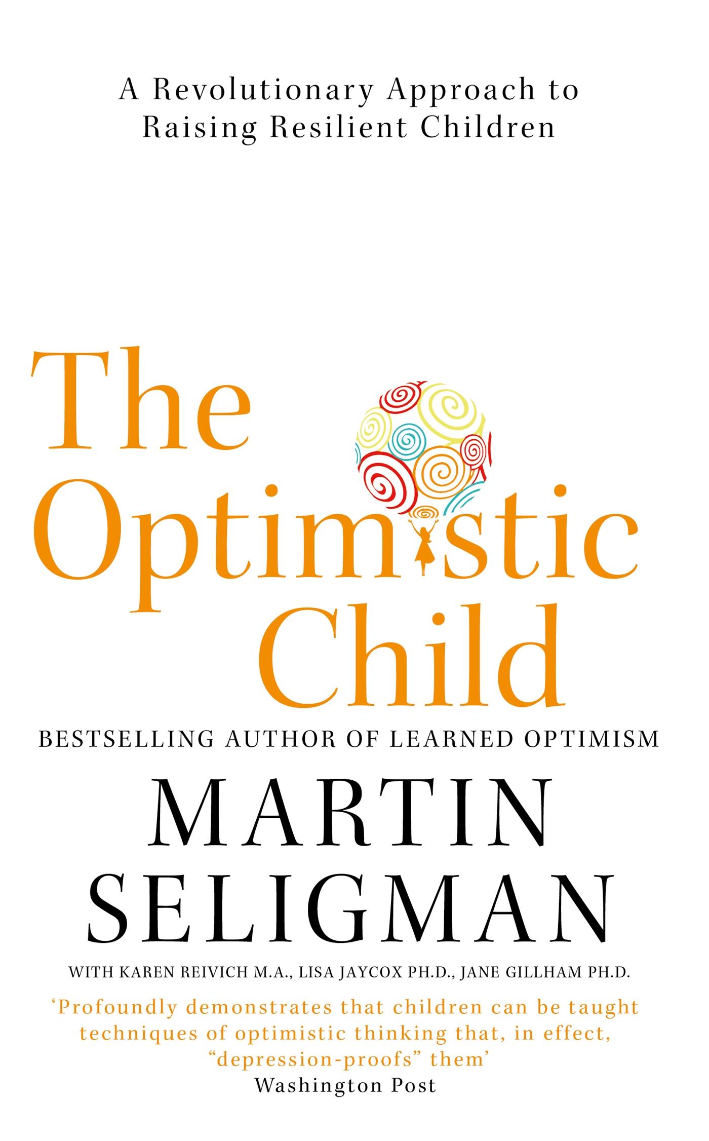 Vorderes Coverbild The Optimistic Child