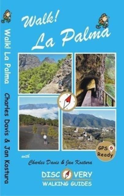 Vorderes Coverbild Walk! La Palma
