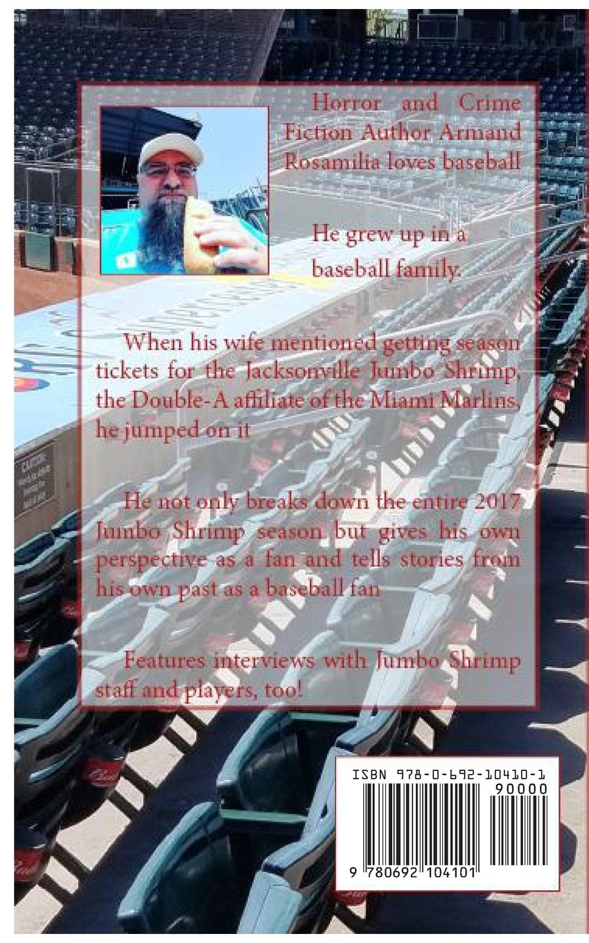 Rückseitencover A View From My Seat