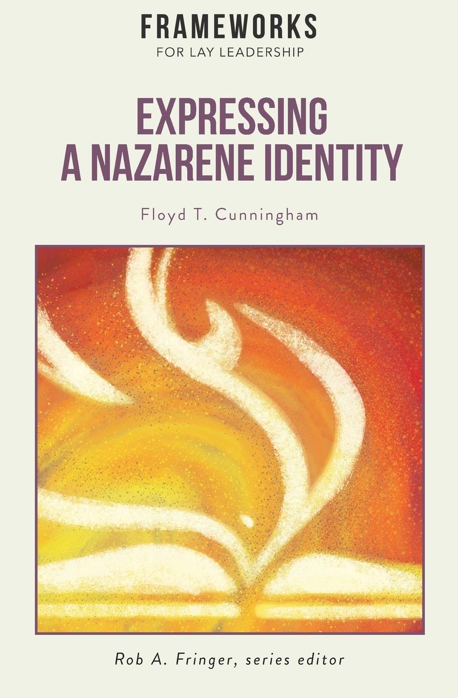 Vorderes Coverbild Expressing a Nazarene Identity