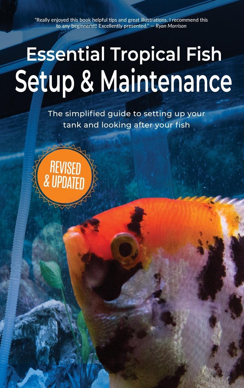 Vorderes Coverbild Essential Tropical Fish Setup & Maintenance