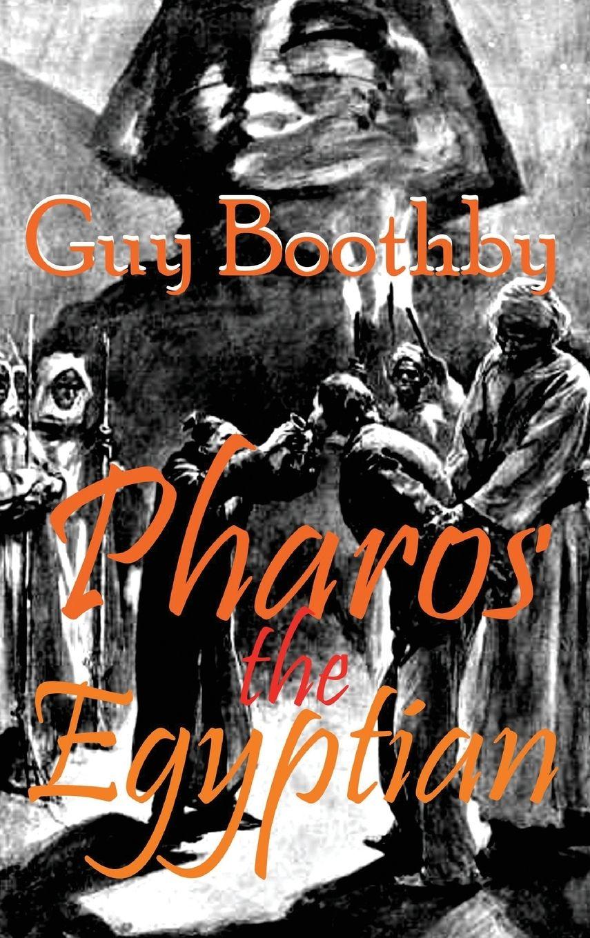 Vorderes Coverbild Pharos the Egyptian