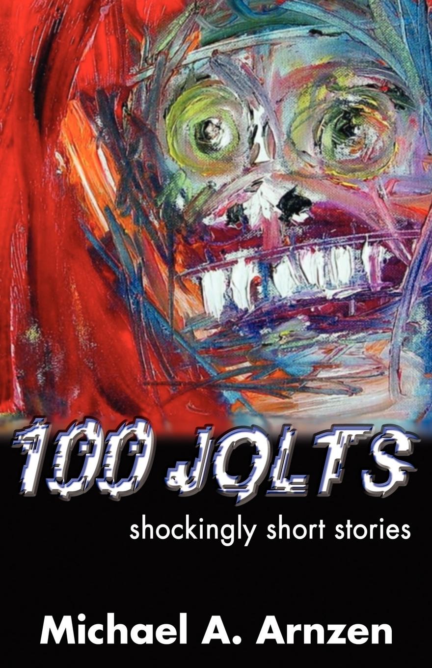 Vorderes Coverbild 100 Jolts